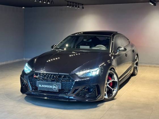 AUDI RS5 2.9 V6 TFSI GASOLINA SPORTBACK COMPETITION PLUS QUATTRO TIPTRONIC AUDI RS5 2.9 V6 TFSI GASOLINA SPORTBACK COMPETITION PLUS QUATTRO TIPTRONIC